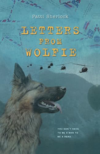 Letters From Wolfie Cover