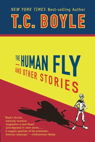The Human Fly and other stories Cover
