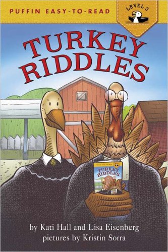 Turkey Riddles Cover