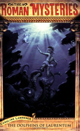 The dolphins of Laurentum Cover