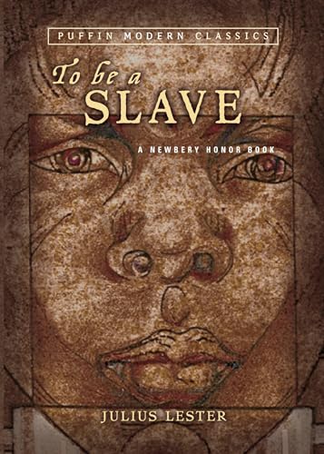 To Be A Slave (Puffin Modern Classics) Cover