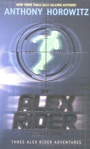 Alex Rider Collection (Alex Rider) Cover