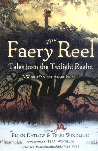 The Faery Reel Cover