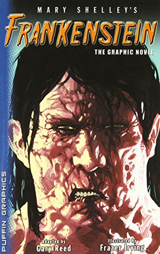 Mary Shelley's Frankenstein Cover