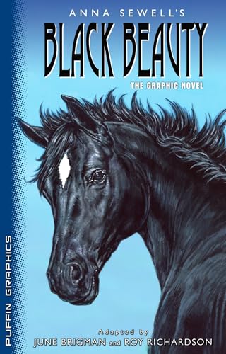 Anna Sewell's Black Beauty Cover