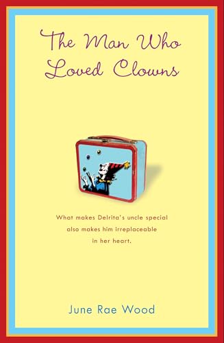 The Man Who Loved Clowns Cover