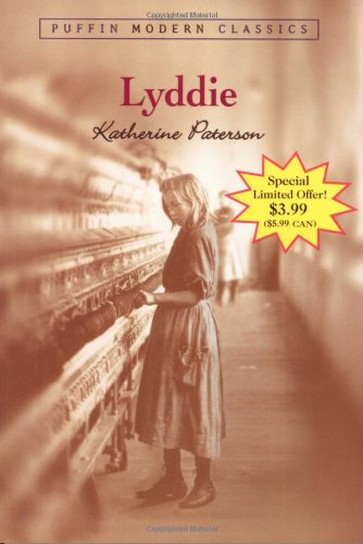 Lyddie Cover