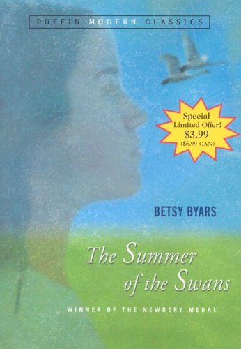 The Summer of the Swans Cover