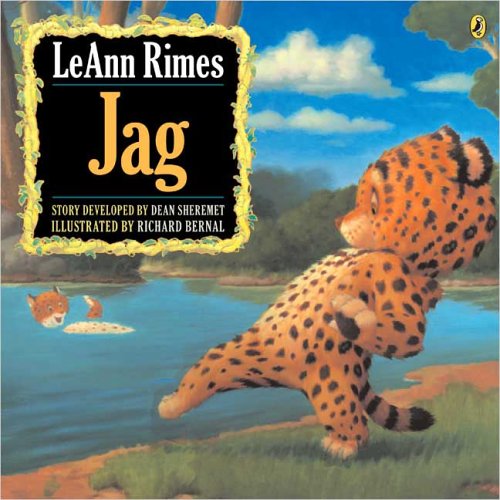 Jag Cover
