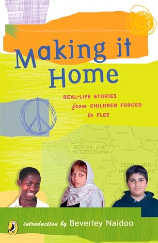 Making it home Cover
