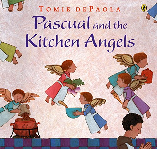 Pascual and the Kitchen Angels Cover
