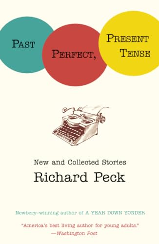 Past Perfect, Present Tense Cover