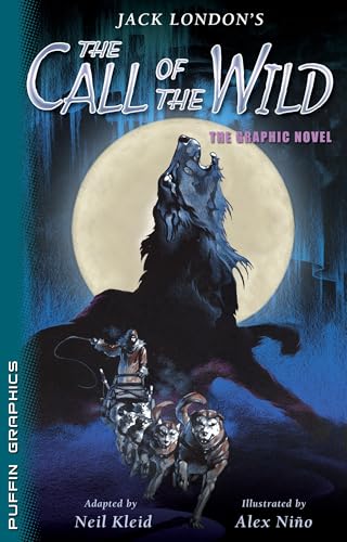 Jack London's the Call of the wild Cover