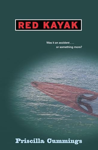 Red kayak Cover