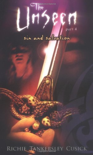 Sin and salvation Cover