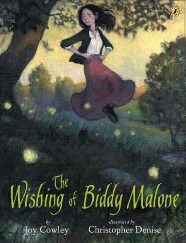 The Wishing of Biddy Malone Cover