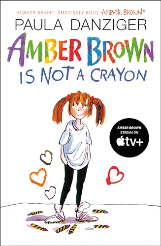 Amber Brown Is Not A Crayon (Amber Brown) Cover
