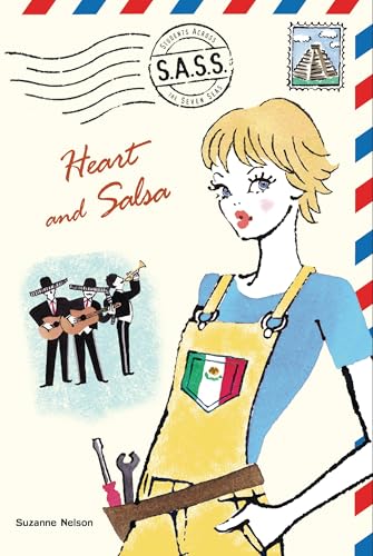 Heart and Salsa (S.A.S.S.) Cover