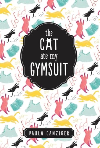 The Cat Ate My Gymsuit Cover