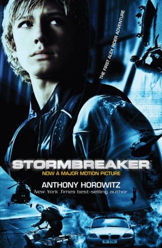 Stormbreaker Cover