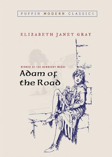 Adam of the Road Cover