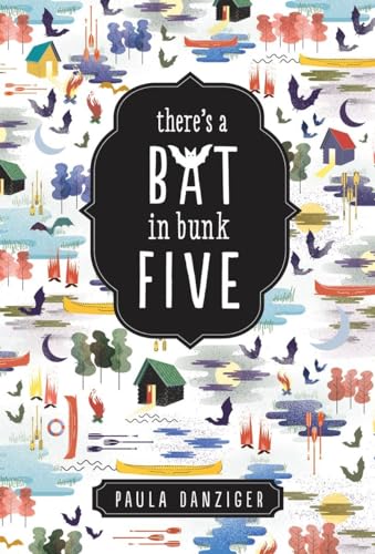 There's a Bat In Bunk Five Cover