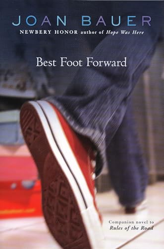 Best Foot Forward Cover