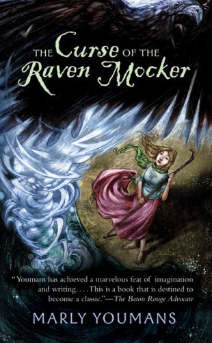 The Curse of the Raven Mocker Cover