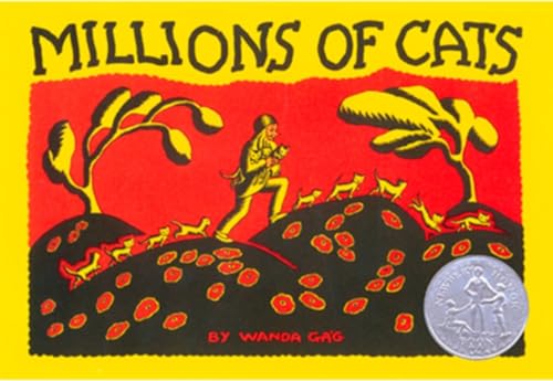 Millions of Cats Cover