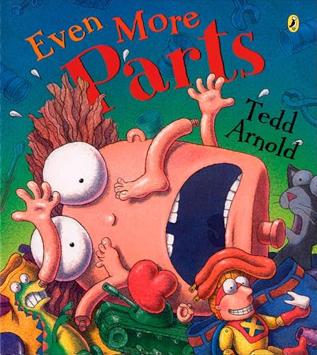 Even More Parts Cover
