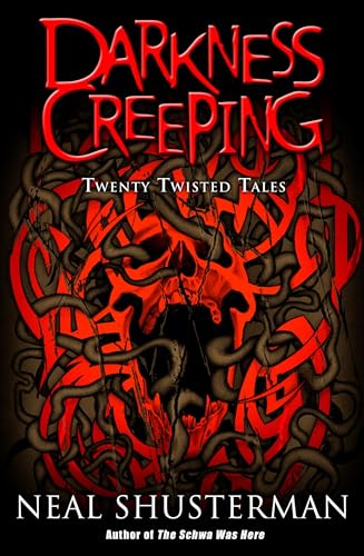 Darkness creeping Cover