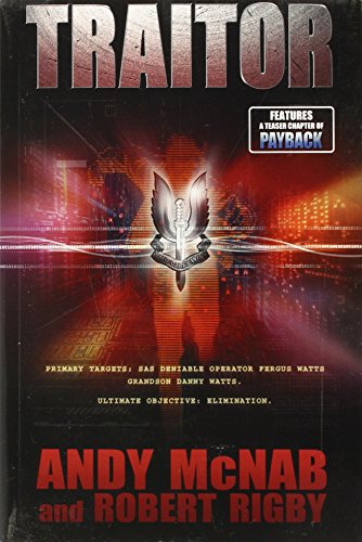 Traitor Cover