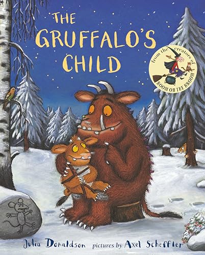 The Gruffalo's Child Cover