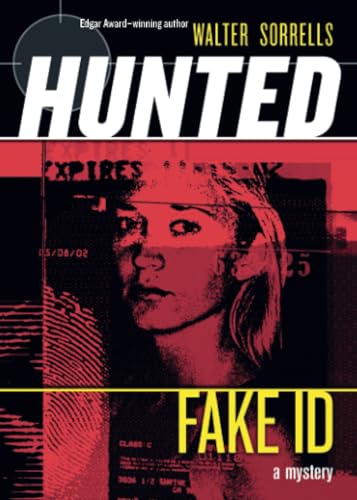 Fake ID (Hunted) Cover
