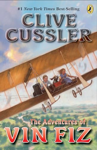 The Adventures of Vin Fiz Cover