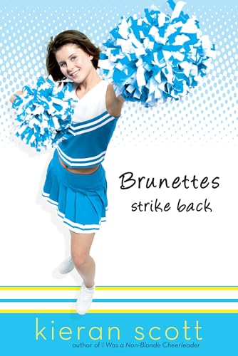 Brunettes strike back Cover