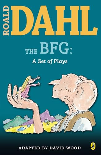 The BFG: A Set of Plays Cover