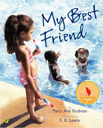My Best Friend Cover