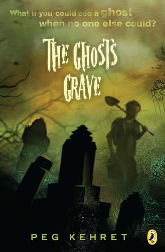 The Ghost's Grave Cover