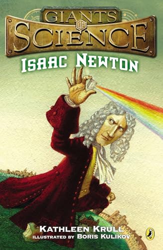 Isaac Newton (Giants of Science) Cover