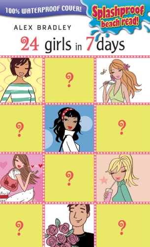 24 Girls in 7 Days (Splashproof ed) Cover