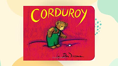 Corduroy Cover