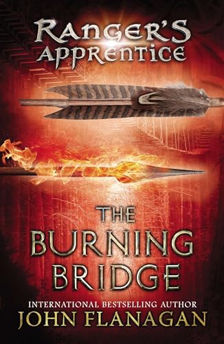 The Burning Bridge Cover
