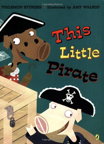 This Little Pirate Cover