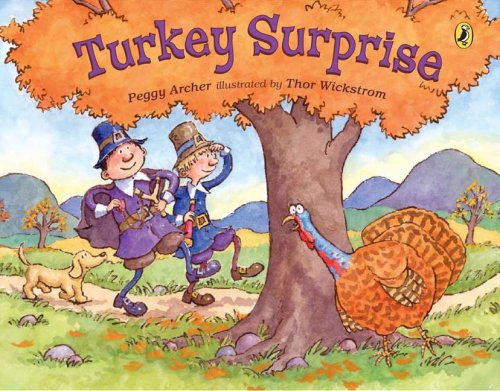 Turkey Surprise Cover