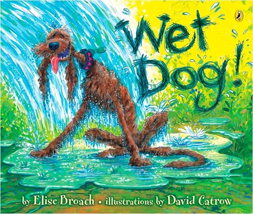 Wet Dog! Cover