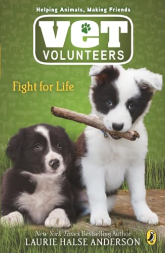 Fight for Life #1 (Vet Volunteers) Cover