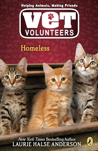 Homeless (Vet Volunteers #2) Cover