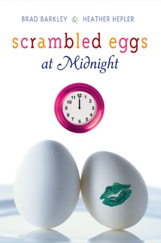 Scrambled Eggs at Midnight Cover
