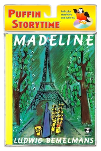Madeline Cover